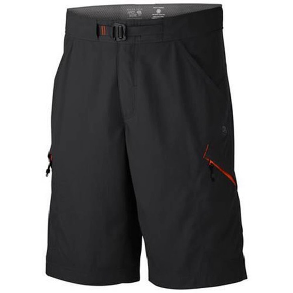 Mountain Hardwear Other - Mountain Hardwear Portino Cargo Hiking Shorts Gray Men's Size 36 / 12 H14756